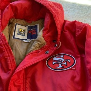 NFL jacket